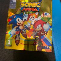 Sonic Mania Plus PS4