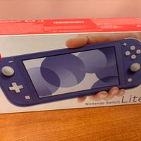 NINTENDO SWITCH LITE