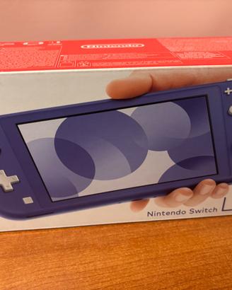 NINTENDO SWITCH LITE