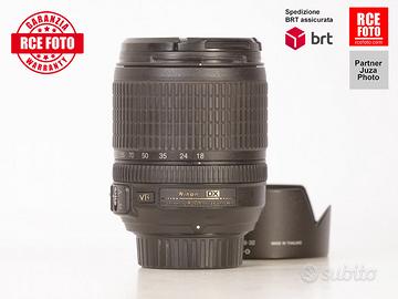 Nikon AF-S DX 18-105 F3.5-5.6 G ED VR (Nikon)