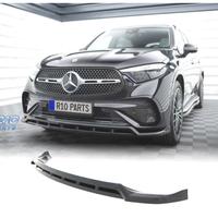 SPOILER LIP MERCEDES GLC X254 23- LOOK AMG NERO LU
