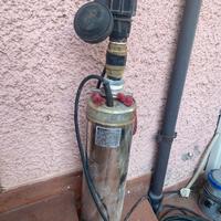 Pompa a immersione Lowara