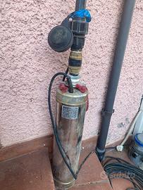 Pompa a immersione Lowara