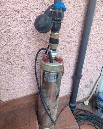 Pompa a immersione Lowara