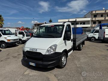 Iveco daily 35s13 cassone fisso