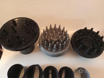 7 Diffusori-Ugelli Concentratori x Asciugacapelli