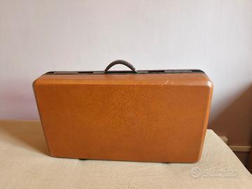 Valigia Rigida Vintage FIAT anni 70/80