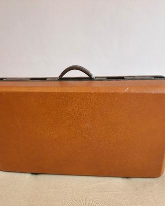 Valigia Rigida Vintage FIAT anni 70/80
