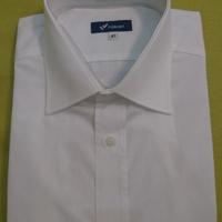 camicia bianca da abito