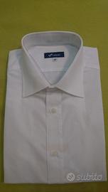 camicia bianca da abito