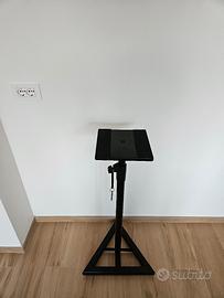 Millenium BS 500 Set supporti per altoparlante 