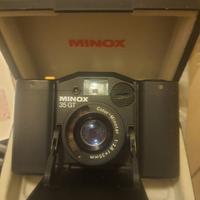 Fotocamera Minox 35GL anni 70