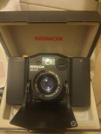 Fotocamera Minox 35GL anni 70