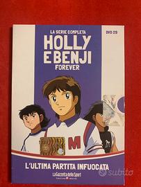 5 DVD Holly e Benji
