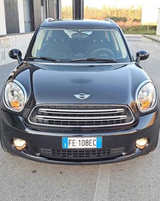 Mini Cooper 1.6 D 110Cv Countryman Business