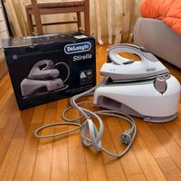 Ferro da stiro con caldaia DeLonghi Stirella