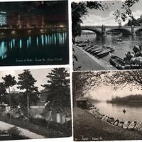 N 8 Cartoline di Torino varie tutte diverse