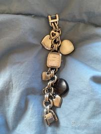 Orologio Fossil  cuori love - vintage perfetto