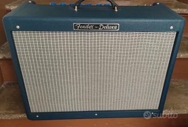 Amplificatore chitarra Fender Hot Rod Deluxe