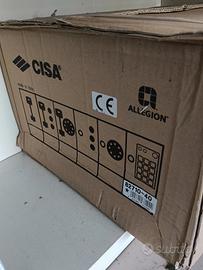 cassaforte a combinazione Cisa  82710 - 40