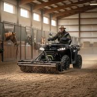 quad SEGAWAY AT5- S trattrice agricola 4x4