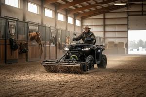 quad SEGAWAY AT5- S trattrice agricola 4x4