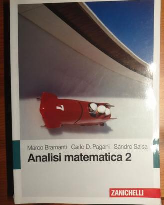 Analisi Matematica 2 - Bramanti, Pagani, Salsa