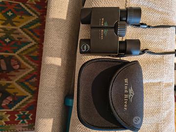 binocolo da safari