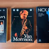 LIBRI musicali: Van Morrison - Nick Drake - Japan