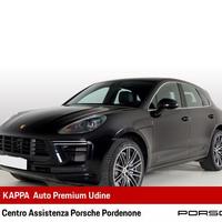 Porsche Macan 2.9 Turbo