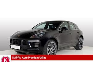 Porsche Macan 2.9 Turbo