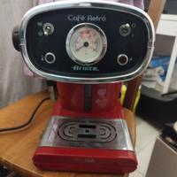 Ariete 1388 Cafe' Retro' Macchina per Caffe' 80 eu
