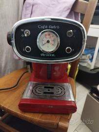Ariete 1388 Cafe' Retro' Macchina per Caffe' 80 eu