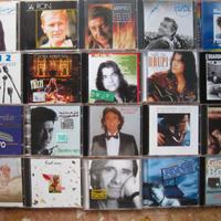CD di successi italiani anni '90 per collezionisti