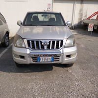 Pick up doppia cabina Gac Gonov
