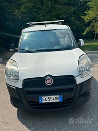 Fiat doblo ANNO 2014