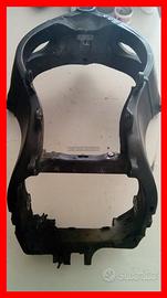 Honda cbr 1000 rr fireblade telaio+targa+documenti