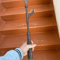 Pungolo per elefanti vintage