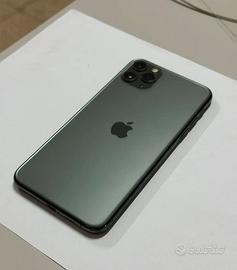 Iphone 11 pro max 64gb