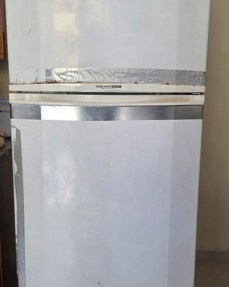 Frigorifero Samsung no frost con congelatore