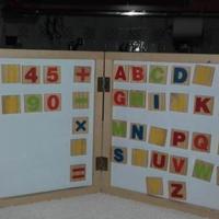 Lavagnetta magnetica