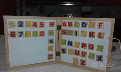 Lavagnetta magnetica