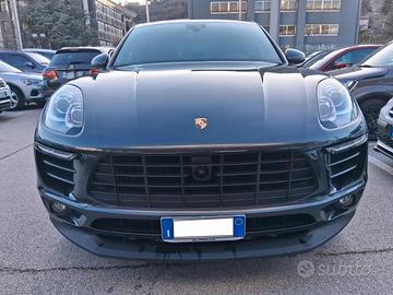 Porsche Macan 2.0