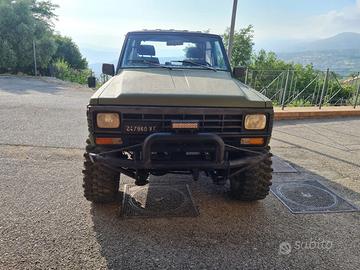 Nissan Patrol TR 3.3