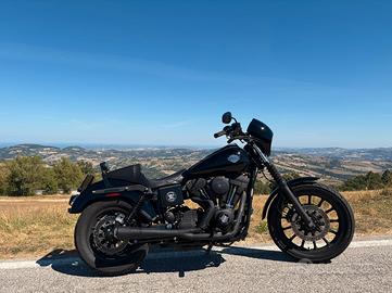 Harley Davidson Dyna super glide sport fxdxi 1450