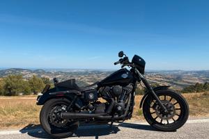 Harley Davidson Dyna super glide sport fxdxi 1450