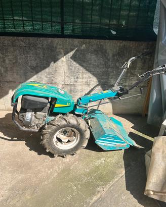 motocoltivatore Bertolini modello 411,