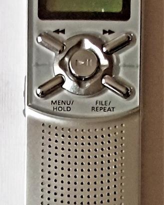 Microregistratore tascabile marca SAFA