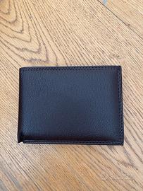 Portafoglio uomo in pelle
