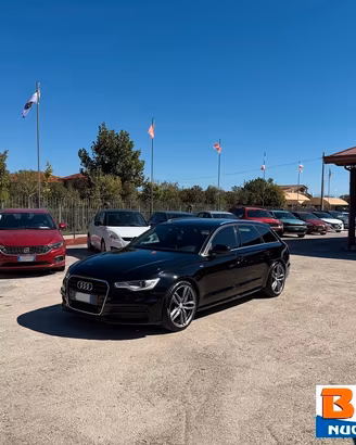 Audi A6 Avant 2.0 TDI 190 CV ultra S tronic S-LINE